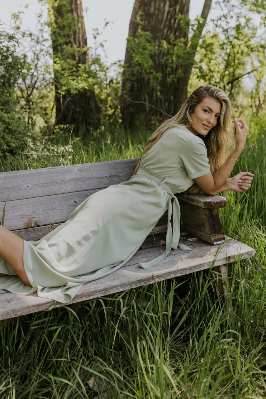 Modest Maxi Dresses | ROOLEE