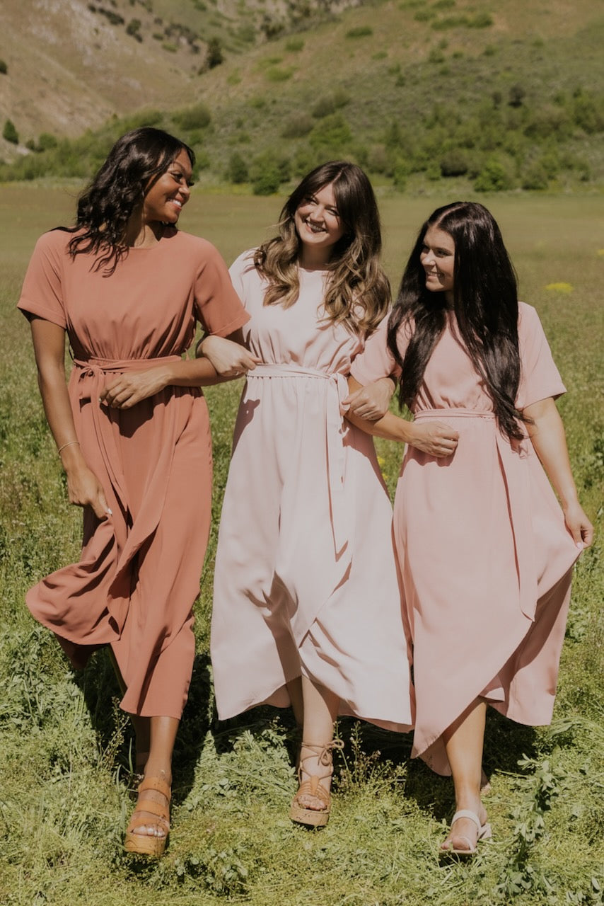 Spring Bridesmaid Dresses | ROOLEE