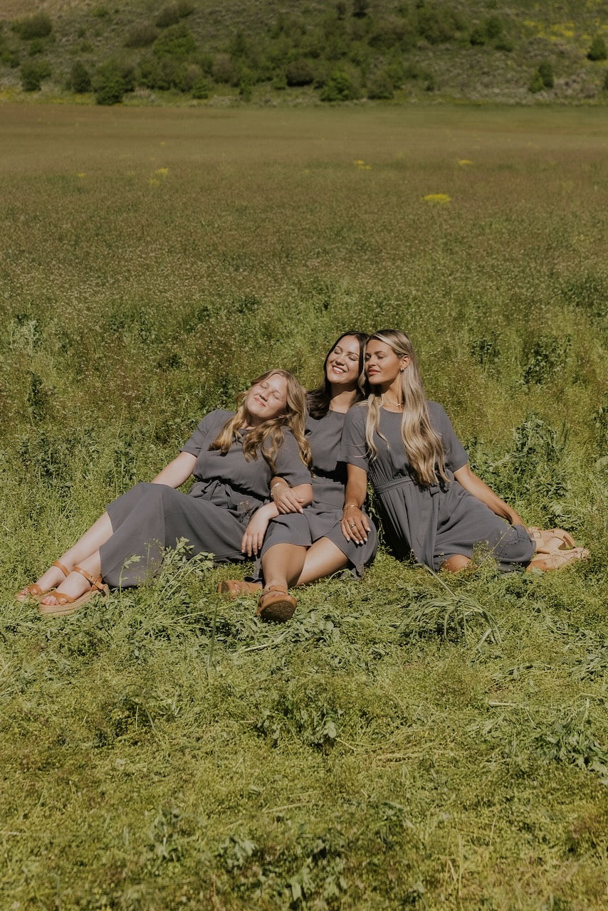 Short Sleeve Summer Dresses | ROOLEE