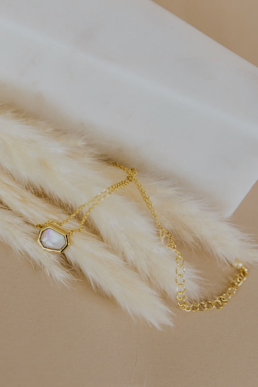 The Saperstein Necklace