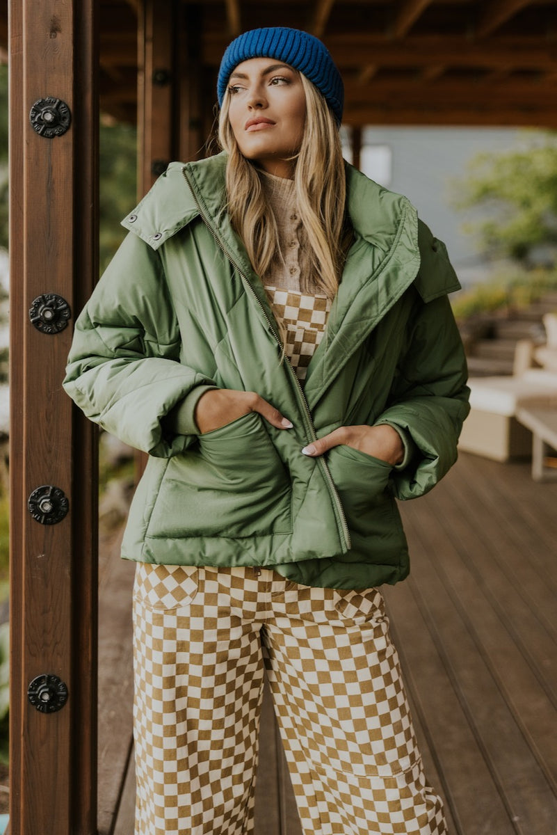 Beloved liberal ødemark Thick Puffer Jacket - Women's Winter Outerwear | ROOLEE