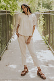 Trendy Ivory Sets For Women | ROOLEE