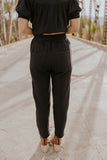 Black Cotton Sets For Women | ROOLEE