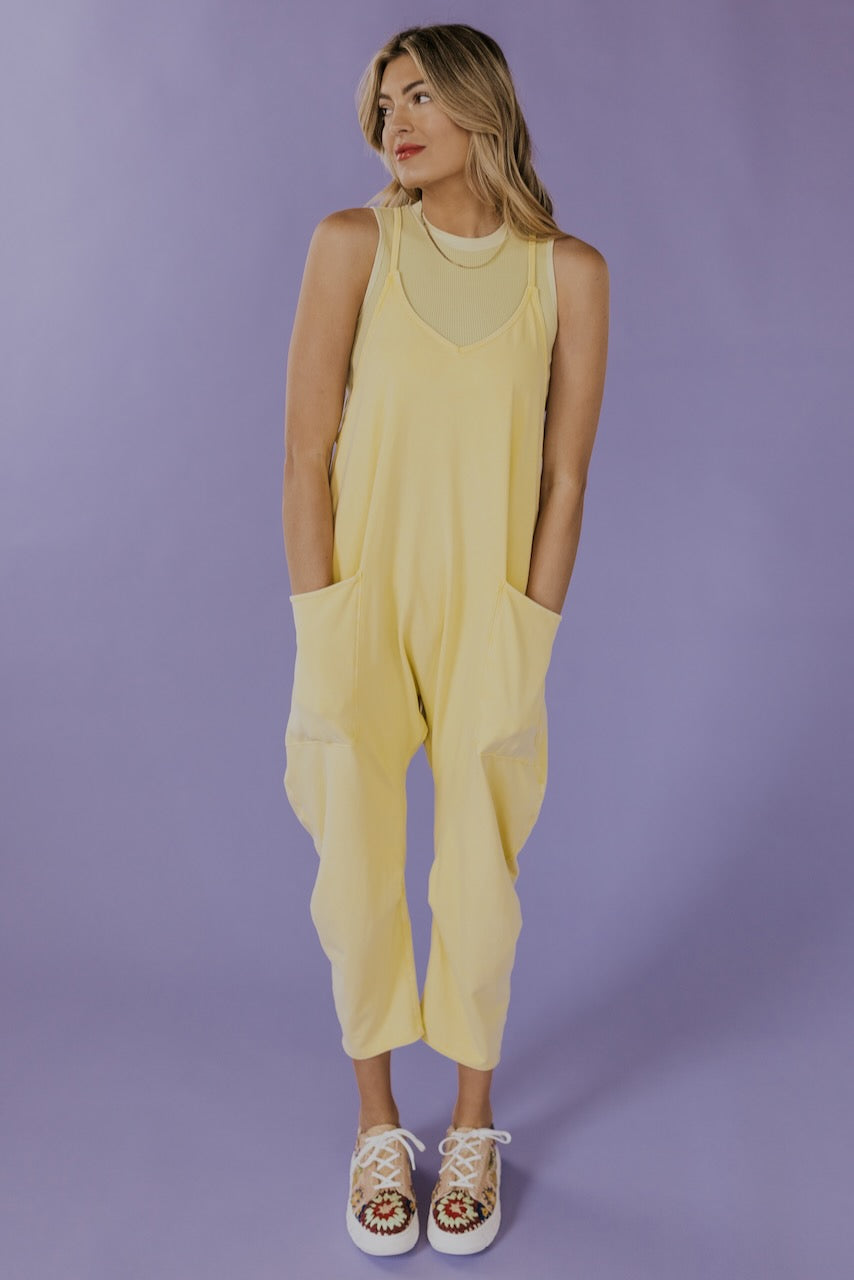 Free People Jumpsuit | ROOLEE