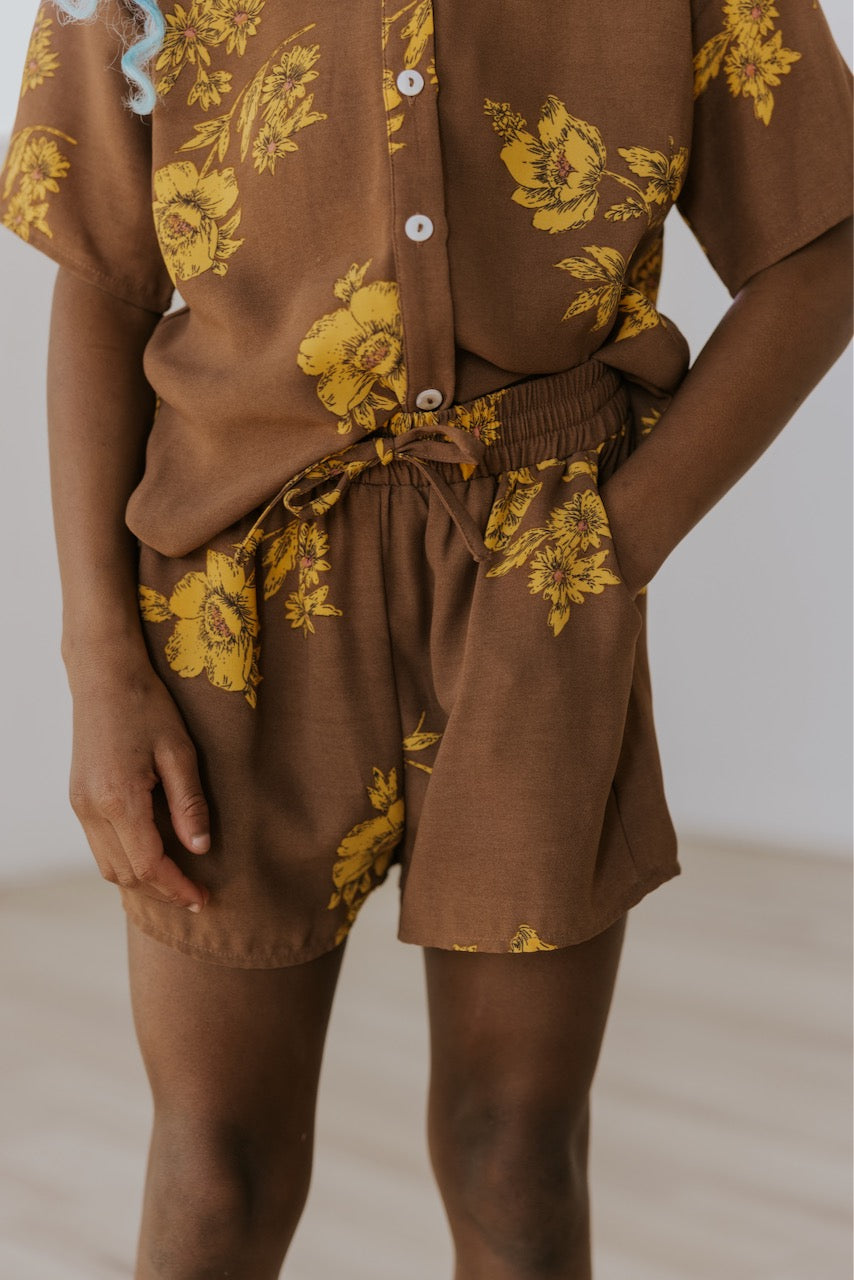 Shorts For Girls | ROOLEE Kids