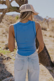 Women's Textured Tank Tops | ROOLEE