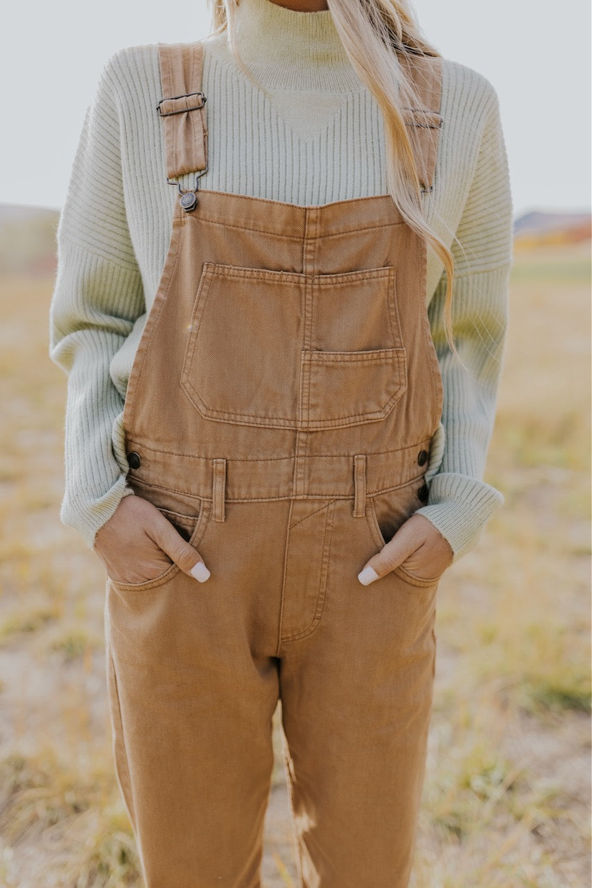 Winter Overalls for Women | ROOLEE
