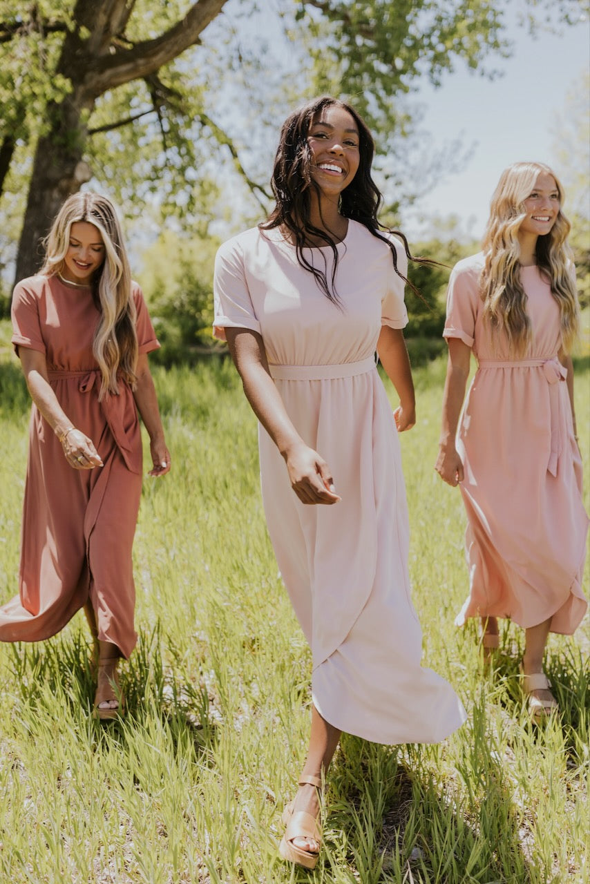 roolee dress Lovella Ruffle MOM by while the ruffled texture brings in all the fun Polagram Mini Taylor Jane Dress