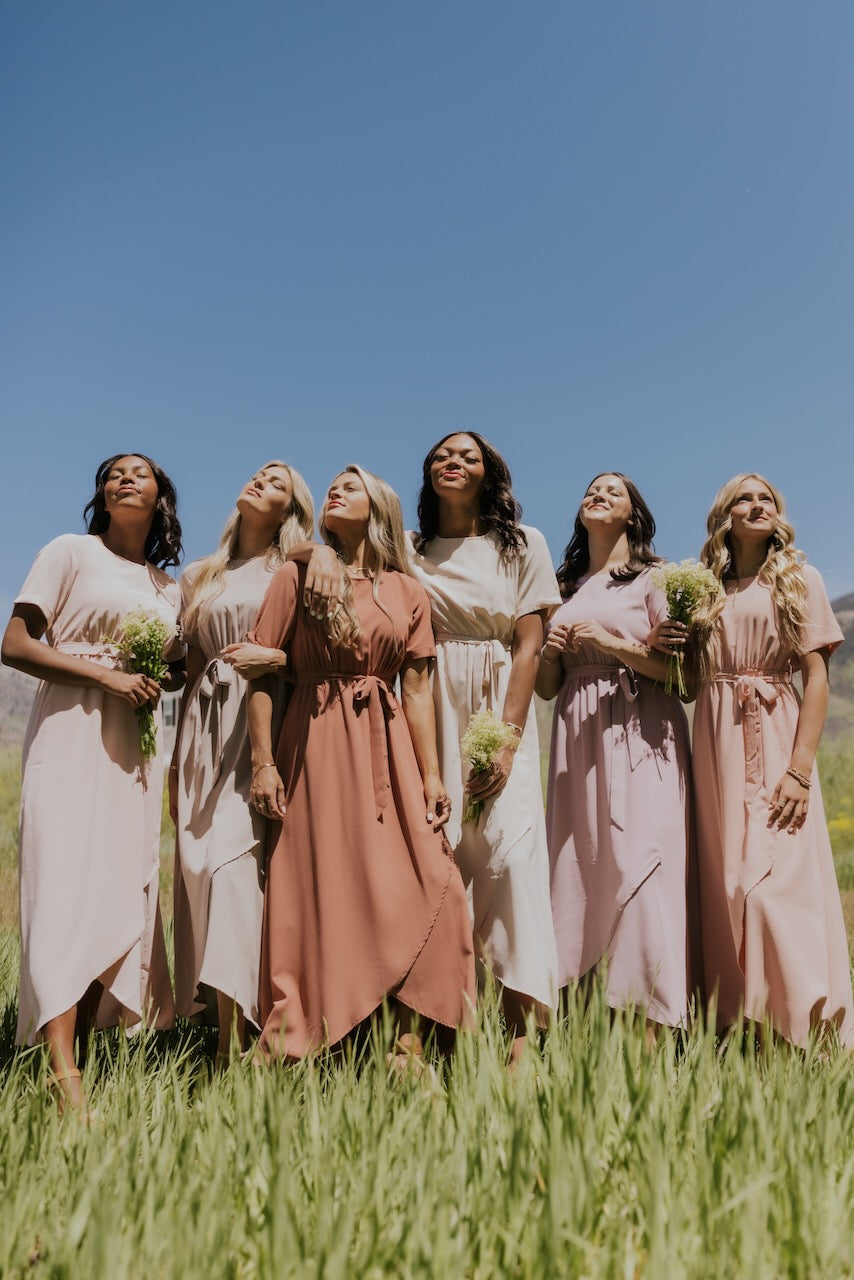Trendy Bridesmaid Dresses | ROOLEE