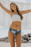 Women's Low Rise Bikini Bottoms | ROOLEE