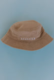 Check Yourself Reversible Bucket Hat