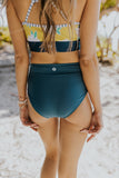 Blue Bikini Bottoms | ROOLEE