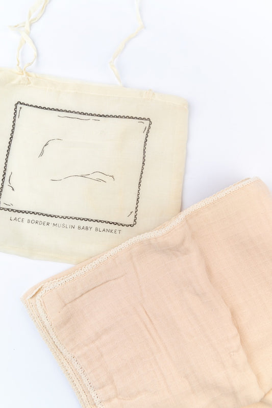 Muslin Baby Blankets | ROOLEE