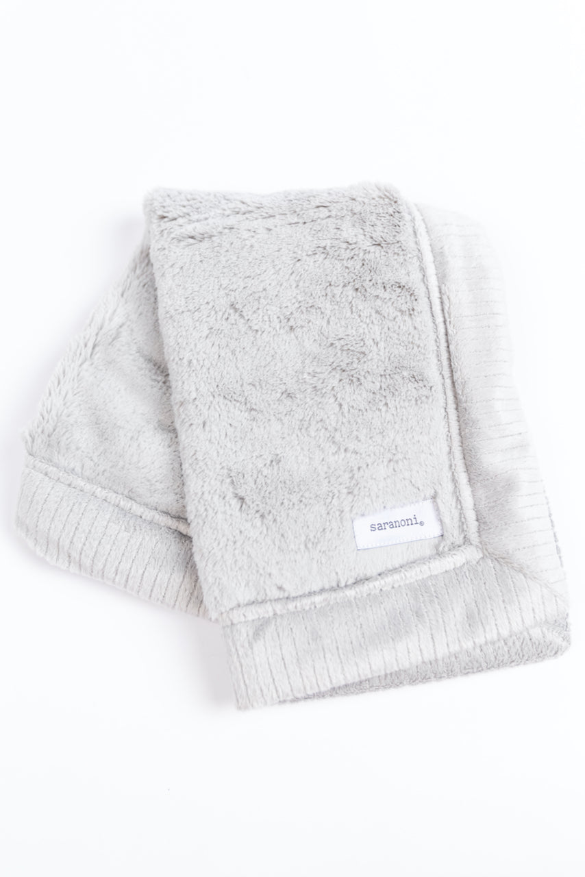 Soft plush minky blanket | ROOLEE