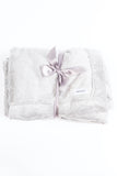 Soft plush minky blanket | ROOLEE