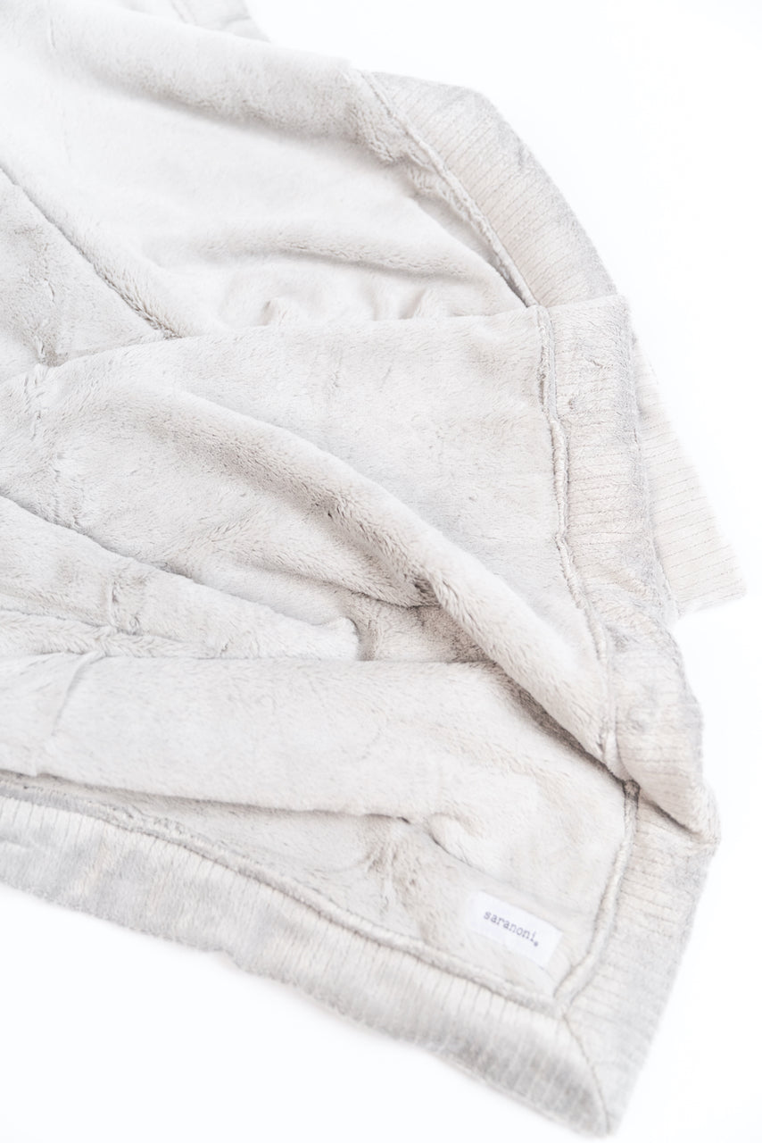 Soft plush minky blanket | ROOLEE
