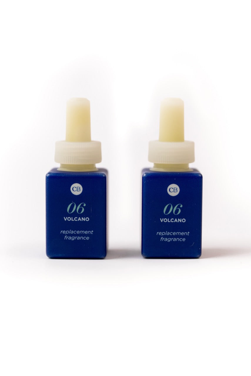 Volcano Fragrance Refills | ROOLEE Home