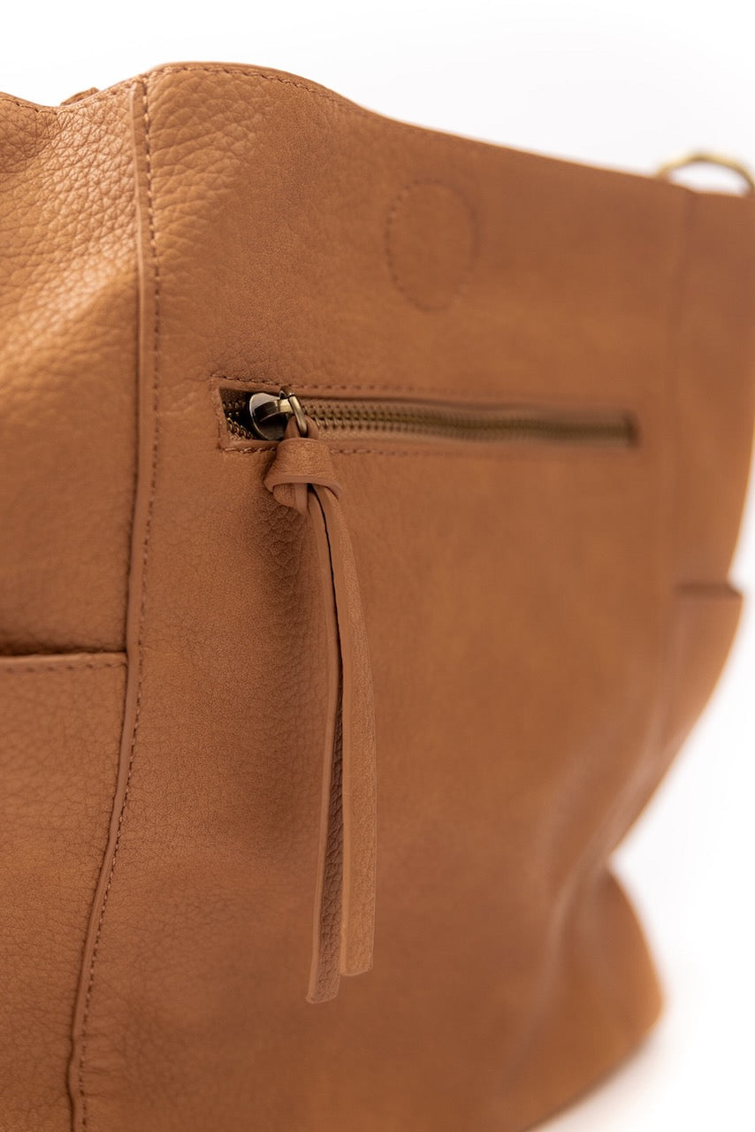 Vegan Leather Bag | ROOLEE