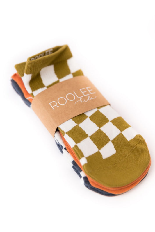Kids Sock Pack | ROOLEE Kids