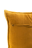 Cute Mustard Throw Pillows | ROOLEE