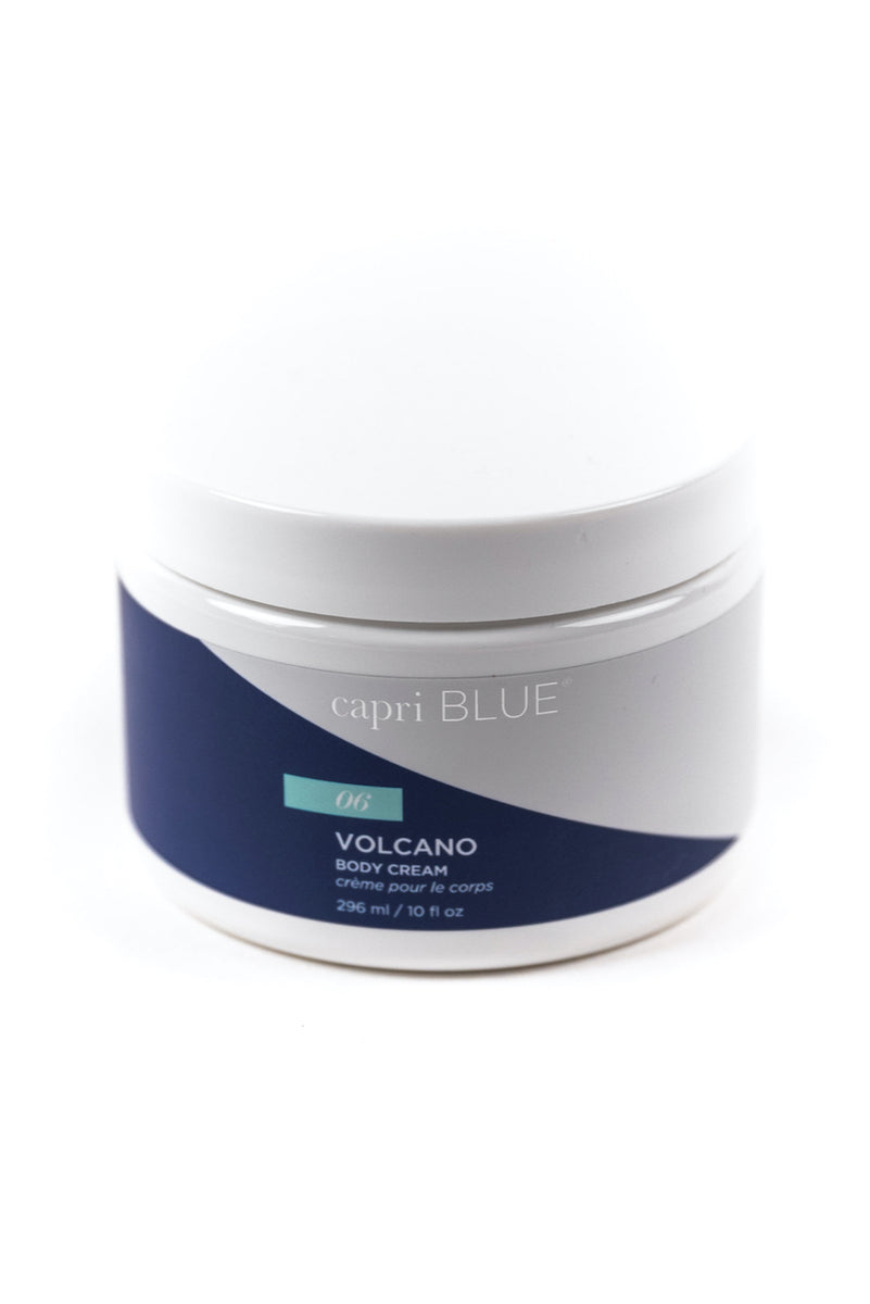 Capri Blue Volcano Body Cream - 10 fl oz