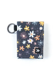 Flower Elastic Wallet | ROOLEE