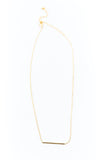 Aurora Bar Necklace