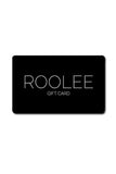 ROOLEE E-Gift Card