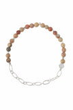 Silver Aqua Terra Bracelet | ROOLEE