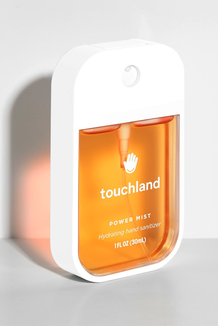 Citrus Scented Hand Sanitizer Mist | ROOLEE