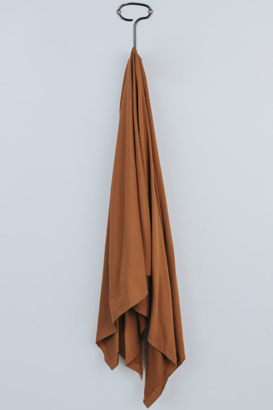 Mustard Baby Swaddle Blanket | ROOLEE