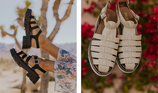 Trend Alert: Must-Have Sandals This Season