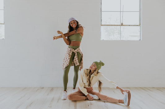 Athleisure Trends You NEED To Try