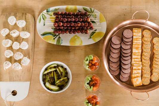Snacks to Have at a 4th of July BBQ