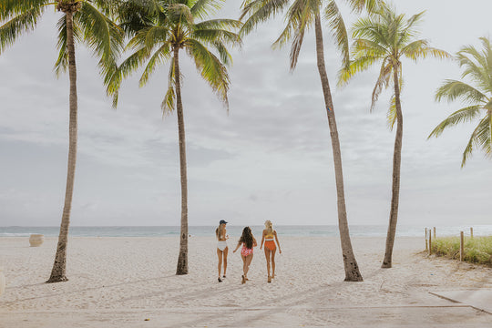 Five Beach Day Essentials