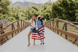 Outfits to Wear on the 4th of July