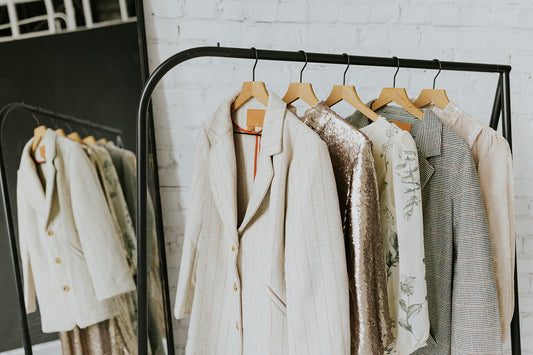 How To Declutter Your Wardrobe For Spring