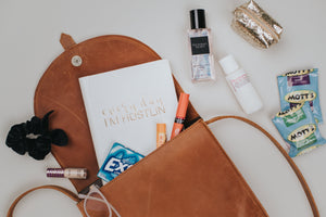 What's In Her ROOLEE Bag? | Daily Essentials