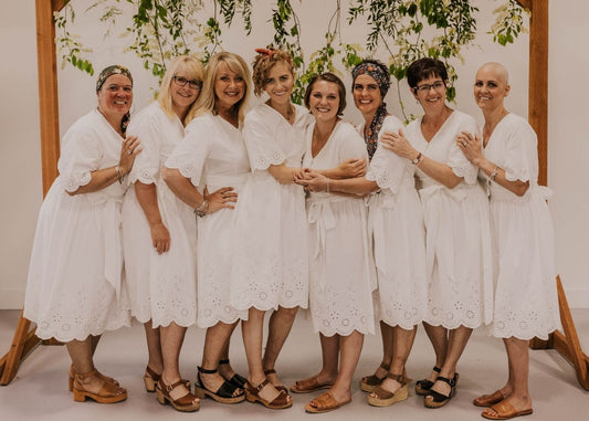 ROOLEE's Cancer Donation Dress & the Women Who Inspired It