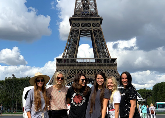 Behind the Scenes with ROOLEE in Europe!