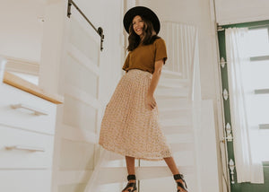 How to Style: Skirts for Spring