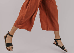 How To Style: Wide-Leg Pants