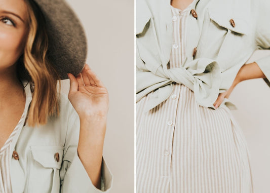 How to Style: Four Jumpsuit Outfit Ideas