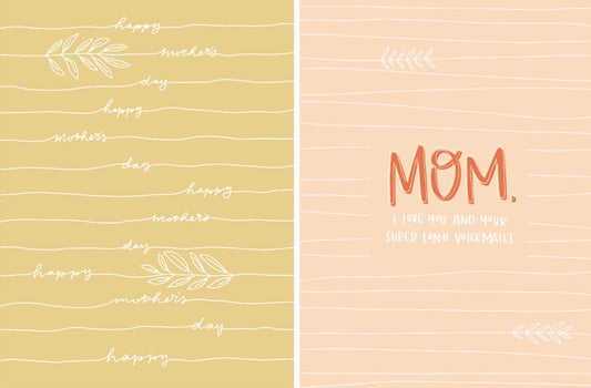 Mother's Day Gift Guide (+ Free Printable Cards!)