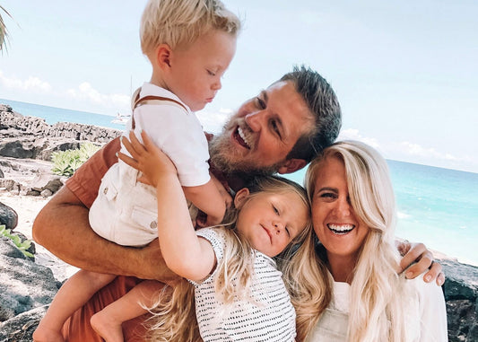 Q&A with ROOLEE Founders Chad and Kylee Champlin