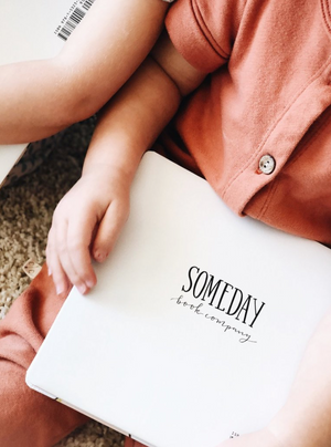 Someday Book Co. Q+A with author Talia Vaughn