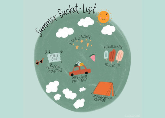 ROOLEE's Summer 2019 Bucket List