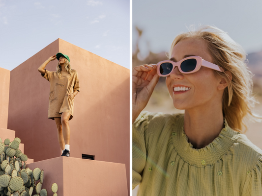 ROOLEE’s Spring Break Essentials