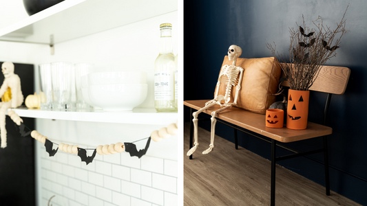 Easy DIY Halloween Decorations