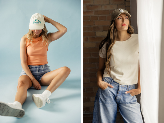 9 Neutral Must-Have Tops